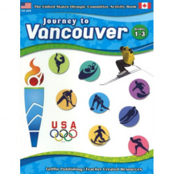 Journey to Vancouver: Grades 1-3