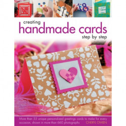 Creating Handmade Cards Step-by-step