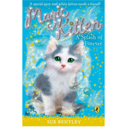 Magic Kitten: A Splash of Forever