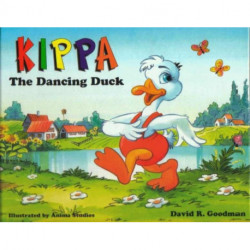 Kippa the Dancing Duck
