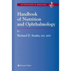 Handbook of Nutrition and Ophthalmology