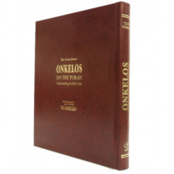 Onkelos on the Torah Bamidbar (Numbers): Understanding the Bible Text