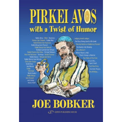 Pirkei Avos with a Twist of Humor