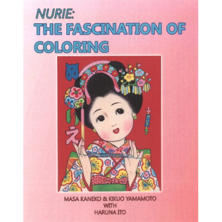 Nurie: The Fascination of Coloring