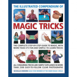 Illustrated Compendium of Magic Tricks