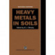 Heavy Metals in Soils