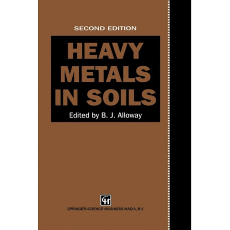 Heavy Metals in Soils