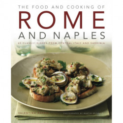 Food and Cooking of Rome and Naples