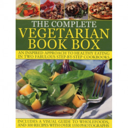 Complete Vegetarian Book Box