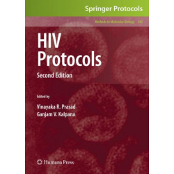 HIV Protocols: Second Edition