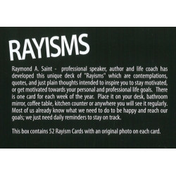 Rayisms
