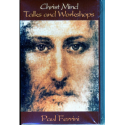 Christ Mind Cassette: Talks & Workshops