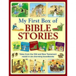 My First Box of Bible Stories