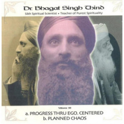 Progress Thru Ego Centred / Planned Chaos CD