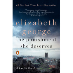 The Punishment She Deserves: A Lynley Novel