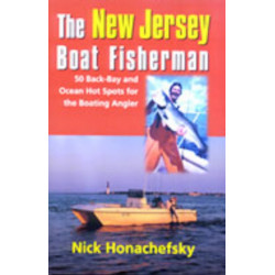 New Jersey Boat Fisherman