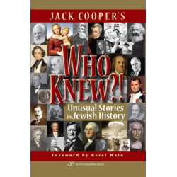 Who Knew?!: Unusual Stories in Jewish History