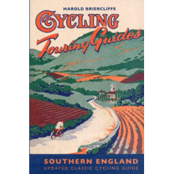 Cycling Touring Guide: Southern England: revised edition