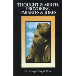 Thought & Mirth-Provoking Parables & Jokes
