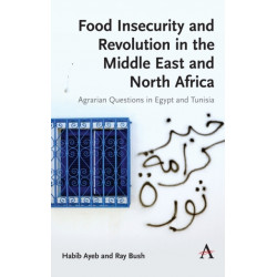 Food Insecurity and Revolution in the Middle East and North Africa: Agrarian Questions in Egypt and Tunisia