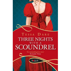 Three Nights With a Scoundrel: A Rouge Regency Romance