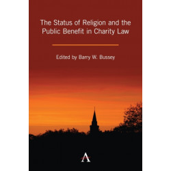 The Status of Religion and the Public Benefit in Charity Law