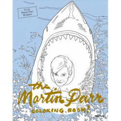 The Martin Parr Coloring Book!
