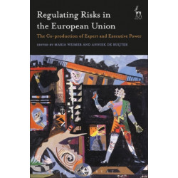Regulating Risks in the European Union: The Co-production of Expert and Executive Power