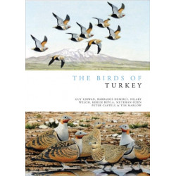 The Birds of Turkey
