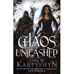 Chaos Unleashed: (The Chaos Born 3)