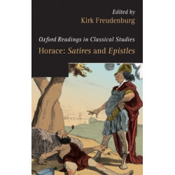 Horace: Satires and Epistles