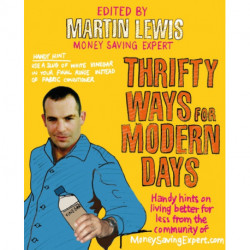 Thrifty Ways For Modern Days