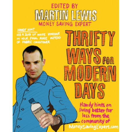 Thrifty Ways For Modern Days