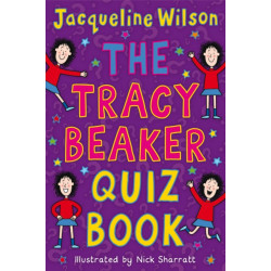 The Tracy Beaker Quiz Book
