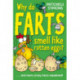 Why Do Farts Smell Like Rotten Eggs?