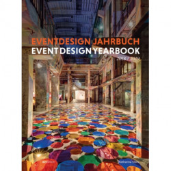 Event Design Yearbook 2018 / 2019