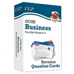 GCSE Business AQA Revision Question Cards