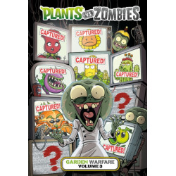 Plants vs. Zombies: Garden Warfare Volume 3
