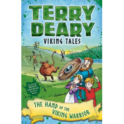 Viking Tales: The Hand of the Viking Warrior