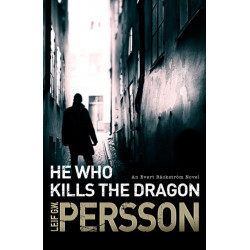 He Who Kills the Dragon: Backstrom 2