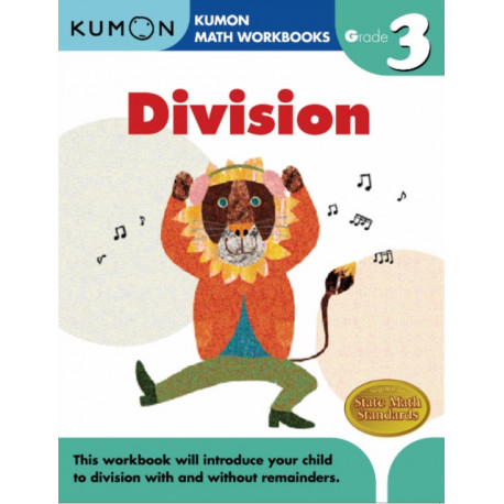 Kumon Grade 3 Division