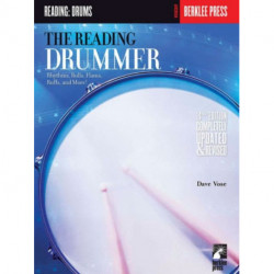 The Reading Drummer - Second Edition: Learn the Basics