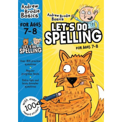 Let's do Spelling 7-8: For children learning at home