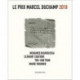 Le Prix Marcel Duchamp 2018