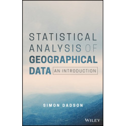 Statistical Analysis of Geographical Data: An Introduction