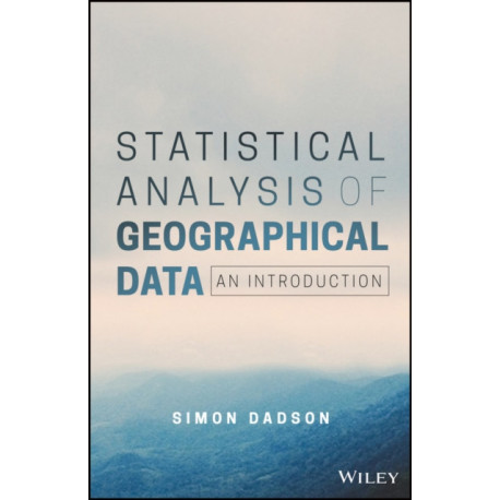 Statistical Analysis of Geographical Data: An Introduction