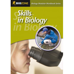 Skills in Biology: Modular Workbook (UK edition)