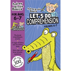 Let's do Comprehension 6-7: For comprehension practice at home