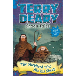 Saxon Tales: The Shepherd Who Ate His Sheep