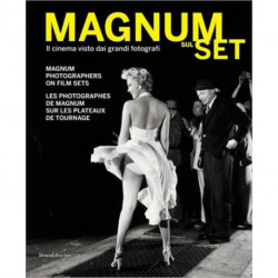 Magnum Sul Set: Magnum Photographers on Film Sets